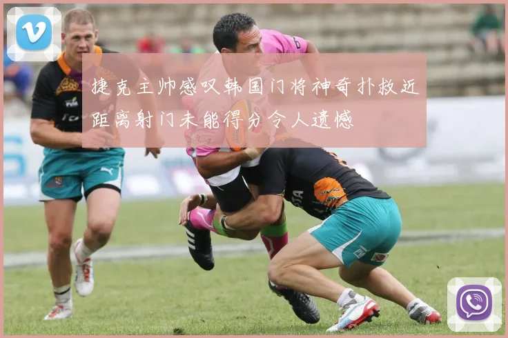 捷克主帅感叹韩国门将神奇扑救近距离射门未能得分令人遗憾