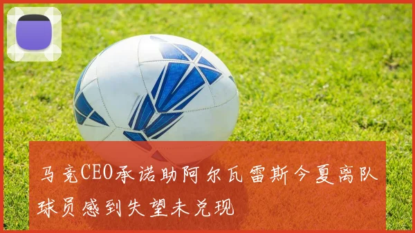 马竞CEO承诺助阿尔瓦雷斯今夏离队球员感到失望未兑现